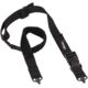 Armageddon Gear Precision Rifle Sling w/QD Swivels, Black, AG0104-BK
