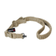 Armageddon Gear Single-Point Carbine Sling w/QD Swivel, Tan, AG0171-TN