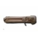 Armageddon Gear USMC Tripod Scabbard, 24in, Coyote Brown, AG0110-CB