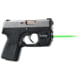 ArmaLaser Kahr P380, CT380, CW380 Laser Sights, Green, TR19G