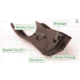 ArmaLaser TR20 Touch-Activated Laser Sight