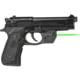 USED, ArmaLaser Touch-Activated Laser Sight, Beretta 92/96/92FS/96FS/M9, Green, TR20G
