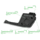 ArmaLaser TR28 Touch-Activated Laser Sight