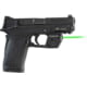 ArmaLaser Touch-Activated Laser Sight, Smith &amp; Wesson M&amp;P Shield 380 EZ, Green, TR28G