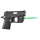 ArmaLaser Colt Mustang XSP Laser Sights, Green, TR17G