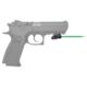 ArmaLaser Finger Touch Laser Sight, Baby Desert Eagle, Green, GTOGFLX89