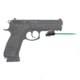 ArmaLaser Finger Touch Laser Sight, CZ SP-01 Tactical, Green GTOG/FLX93