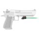 ArmaLaser Finger Touch Laser Sight, Desert Eagle, Green, GTOGFLX88
