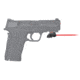 ArmaLaser Finger Touch Laser Sight, Smith &amp; Wesson M&amp;P 380 Shield EZ, Red GTO/FLX92