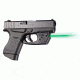 Armalaser Green Laser for for Glock 42/43, Black TR5G
