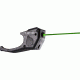 ARMALASER Green Laser for SCCY CPX TR10, Black TR10G