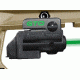 ArmaLaser Green Touch-Activated Picatinny Rail Mounted Laser System w/Grip Touch Option Sub Compact Laser System GTO G