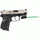 ArmaLaser GTO/FLX Finger Touch Green Laser Sight for Bersa Thunder Pro/UC Pro, Black, GTOG/FLX06