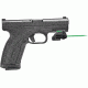 ArmaLaser GTO/FLX Finger Touch Green Laser Sight for Caracal F/CP660/CP661, Black, GTOG/FLX35