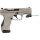 ArmaLaser GTO/FLX Finger Touch Green Laser Sight for Century Canik TP9, Black, GTOGFLX61