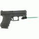 ArmaLaser GTO/FLX Finger Touch Green Laser Sight for Glock 29/30, Black, GTOG/FLX19