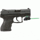 ArmaLaser GTO/FLX Finger Touch Green Laser Sight for H&amp;K P30SK, Black, GTOG/FLX71