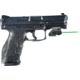 ArmaLaser GTO/FLX Finger Touch Green Laser Sight for H&amp;K VP9, Black, GTOG/FLX55
