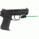 ArmaLaser GTO/FLX Finger Touch Green Laser Sight for HK45C, Black, GTOG/FLX13