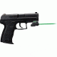 ArmaLaser GTO/FLX Finger Touch Green Laser Sight for HKP2000, Black, GTOG/FLX16