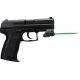 ArmaLaser GTO/FLX Finger Touch Green Laser Sight for HKP2000, Black, GTOGFLX16