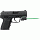 ArmaLaser GTO/FLX Finger Touch Green Laser Sight for HKP2000SK, Black, GTOG/FLX15