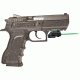 ArmaLaser GTO/FLX Finger Touch Green Laser Sight for Jericho 941, Black, GTOG/FLX70