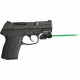 ArmaLaser GTO/FLX Finger Touch Green Laser Sight for Kel-Tec PF-9, Black, GTOG/FLX01