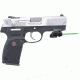 ArmaLaser GTO/FLX Finger Touch Green Laser Sight for Ruger P345, Black, GTOG/FLX49