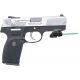 ArmaLaser GTO/FLX Finger Touch Green Laser Sight for Ruger P345, Black, GTOGFLX49
