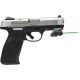ArmaLaser GTO/FLX Finger Touch Green Laser Sight for Ruger SR9/40/45, Black, GTOGFLX46
