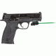 ArmaLaser GTO/FLX Finger Touch Green Laser Sight for S&amp;W M&amp;P 4/4.1/4.25/4.5/5in, Black, GTOG/FLX05