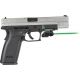 ArmaLaser GTO/FLX Finger Touch Green Laser Sight for Springfield XD 4/5in, Black, GTOGFLX10