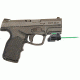 ArmaLaser GTO/FLX Finger Touch Green Laser Sight for Steyr C-A1/S-A1, Black, GTOG/FLX33
