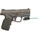 ArmaLaser GTO/FLX Finger Touch Green Laser Sight for Steyr C-A1/S-A1, Black, GTOGFLX33