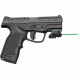 ArmaLaser GTO/FLX Finger Touch Green Laser Sight for Steyr L-A1/M-A1, Black, GTOG/FLX34