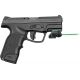 ArmaLaser GTO/FLX Finger Touch Green Laser Sight for Steyr L-A1/M-A1, Black, GTOGFLX34