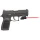 ArmaLaser GTO/FLX Finger Touch Red Laser Sight for 1911 Tactical w/Rail, Black, GTOFLX18