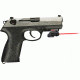 ArmaLaser GTO/FLX Finger Touch Red Laser Sight for Beretta PX4 Storm, Black, GTO/FLX37