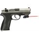 ArmaLaser GTO/FLX Finger Touch Red Laser Sight for Beretta PX4 Storm, Black, GTOFLX37
