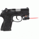 ArmaLaser GTO/FLX Finger Touch Red Laser Sight for Beretta PX4 Storm SC, Black, GTO/FLX36