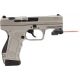 ArmaLaser GTO/FLX Finger Touch Red Laser Sight for Century Canik TP9, Black, GTOFLX61