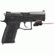 ArmaLaser GTO/FLX Finger Touch Red Laser Sight for CZ P-07/P09, Black, GTO/FLX31