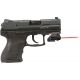 ArmaLaser GTOG/FLX Finger Touch Green Laser Sight for Walther PK380, Black, GTOGFLX90