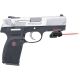 ArmaLaser GTO/FLX Finger Touch Red Laser Sight for Ruger P345, Black, GTOFLX49