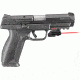 ArmaLaser GTO/FLX Finger Touch Red Laser Sight for Ruger Ruger American, Black, GTO/FLX73