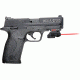 ArmaLaser GTO/FLX Finger Touch Red Laser Sight for S&amp;W M&amp;P Compact 22, Black, GTO/FLX72