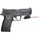 ArmaLaser GTO/FLX Finger Touch Red Laser Sight for S&amp;W M&amp;P Compact 22, Black, GTO/FLX72