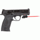 ArmaLaser GTO/FLX Finger Touch Red Laser Sight for Smith and Wesson M&amp;P 4/4.1/4.25/4.5/5, Black, GTO/FLX05