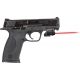 ArmaLaser GTO/FLX Finger Touch Red Laser Sight for Smith and Wesson M&amp;P 4/4.1/4.25/4.5/5, Black, GTOFLX05